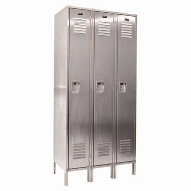 LOCKER-SS 1 TIER 3 WIDE 18 X 54 X 78